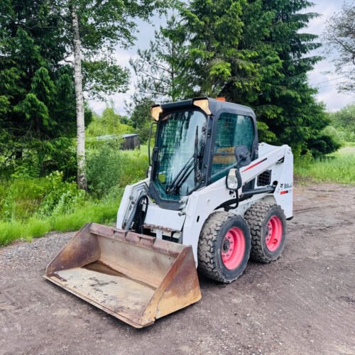 Mini chargeuse BOBCAT S450