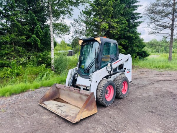 Mini chargeuse BOBCAT S450