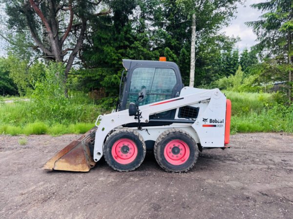Mini chargeuse BOBCAT S450 - Image 9