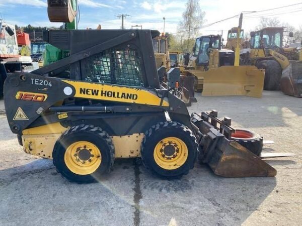 New Holland L160, (2006) - Image 2