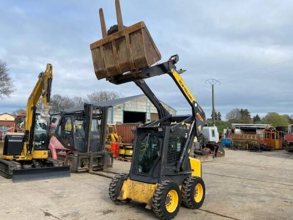 New Holland L160, (2006) - Image 8